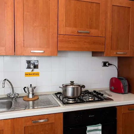 Casa Linnea بيت للعطل *