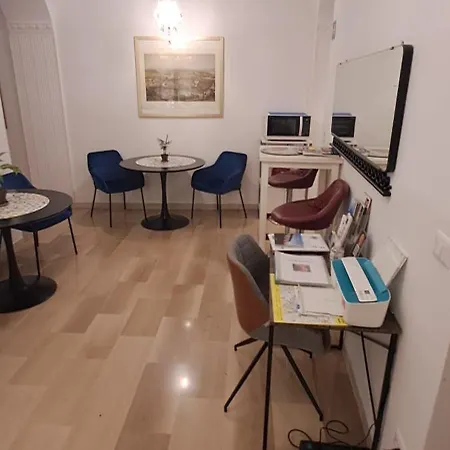 بيت للعطل Casa Linnea روما
