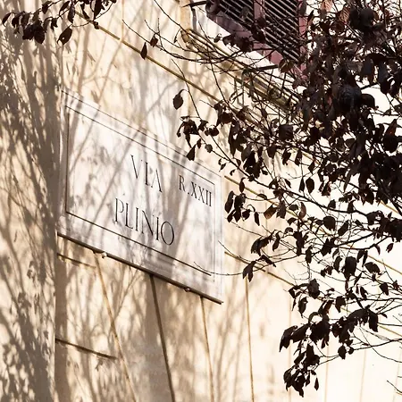 Semesterbostad Casa Linnea Rom