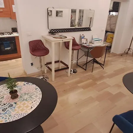 Casa Linnea Semesterbostad Rom