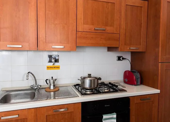 Casa Linnea Vakantiehuis *